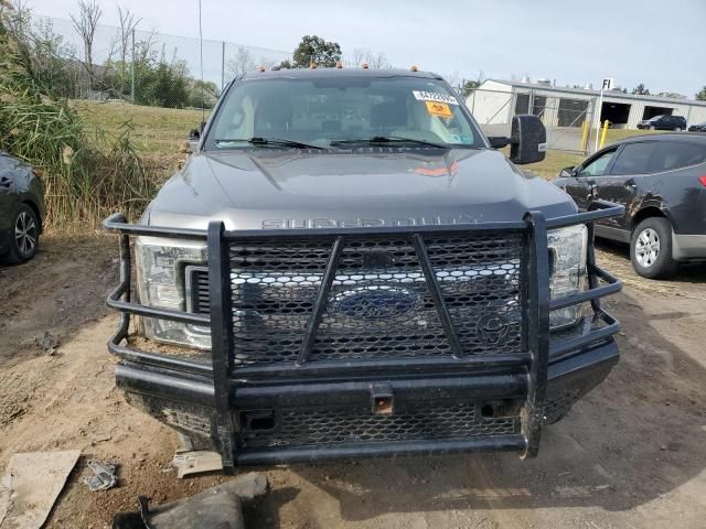 2017 Ford F250 Super Duty