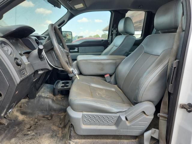 2013 Ford F150 Super Cab