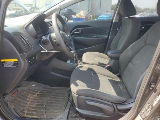 2013 KIA Rio EX