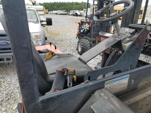 2013 Palfinger GT55 Forklift