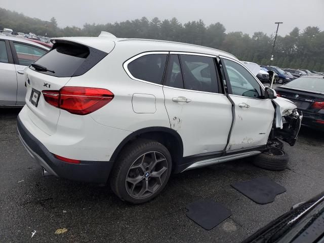 2017 BMW X1 XDRIVE28I