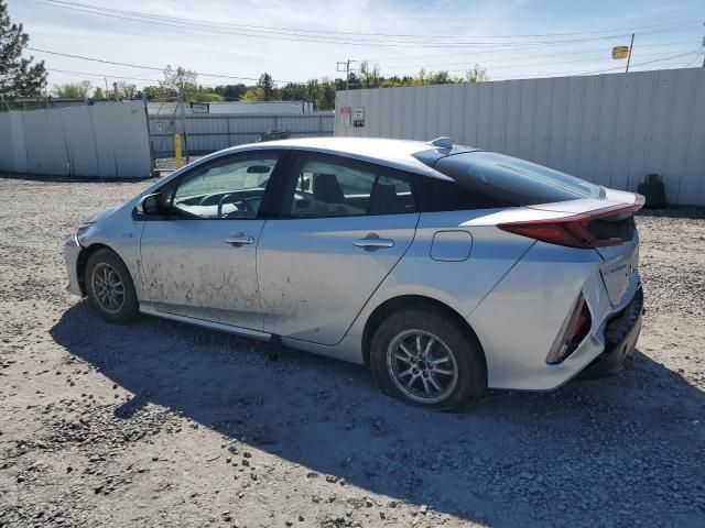 2017 Toyota Prius Prime