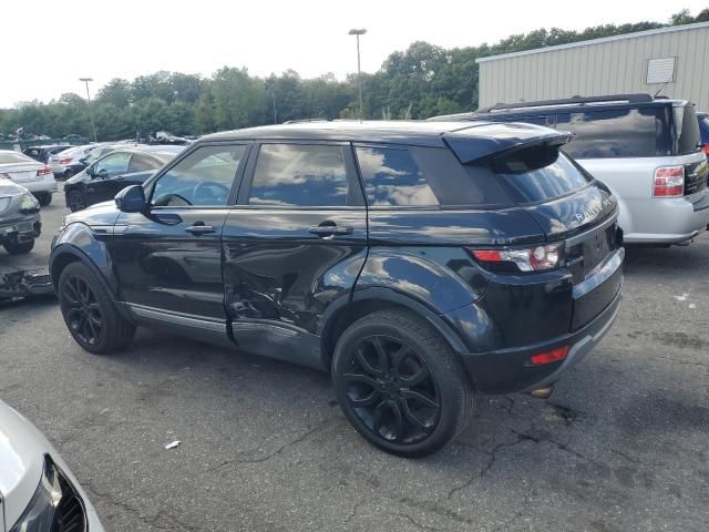 2015 Land Rover Range Rover Evoque Pure Plus