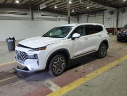 2022 Hyundai Santa FE SEL en venta en Marlboro, NY