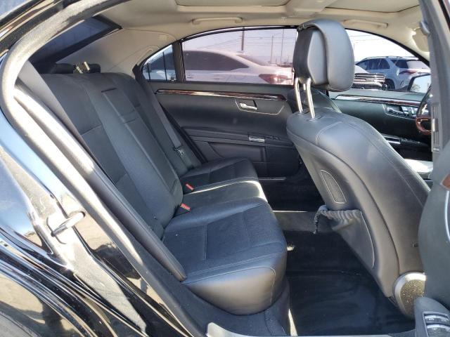 2013 Mercedes-Benz S 550
