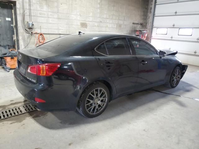 2010 Lexus IS 250