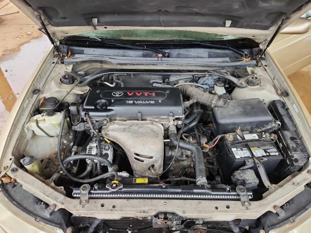2003 Toyota Camry Solara SE