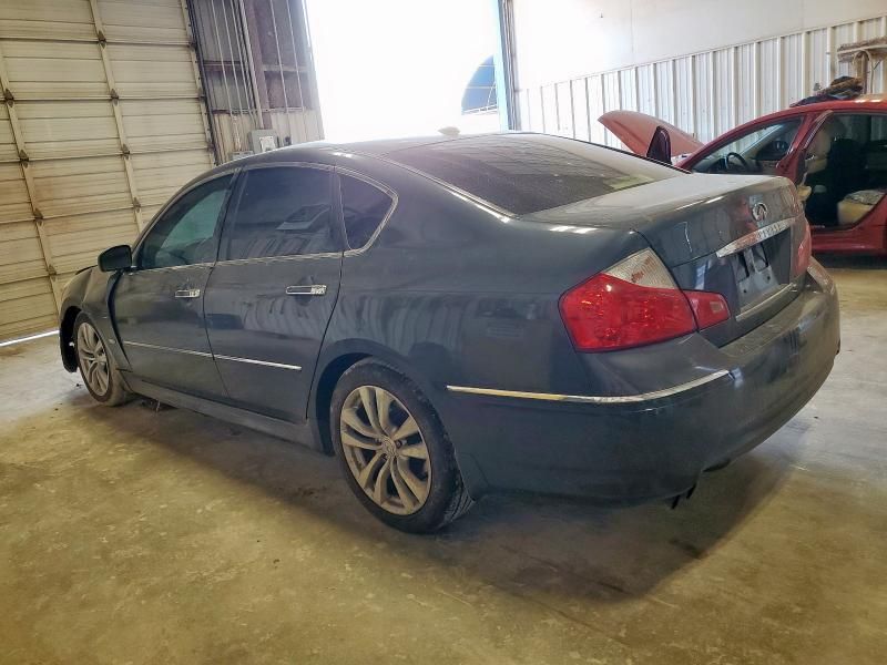 2009 Infiniti M35 Base