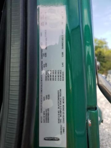 2022 Freightliner Business Class M2 Semi Truck