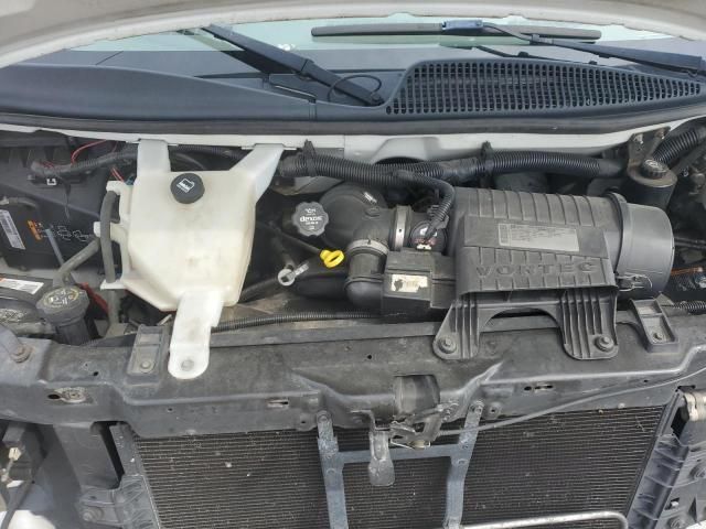 2014 Chevrolet Express G2500