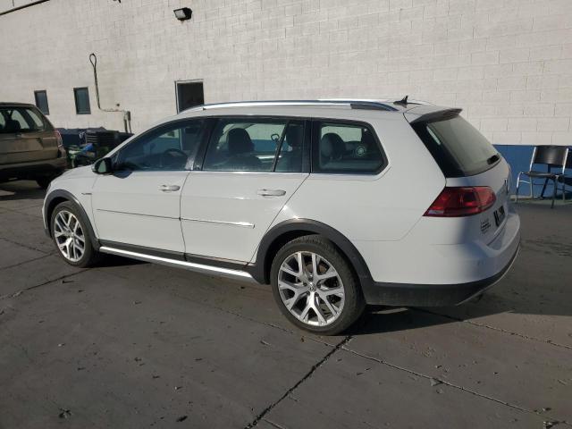 2017 Volkswagen Golf Alltrack s