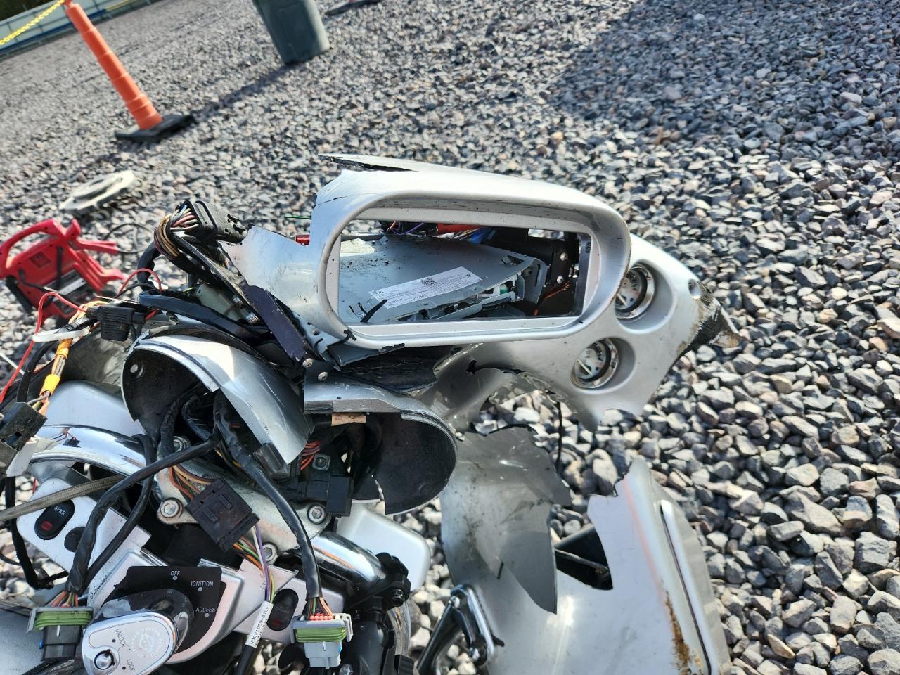 2009 Harley-Davidson FLTRSE3