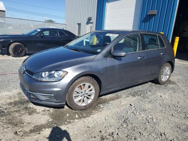 2019 Volkswagen Golf S