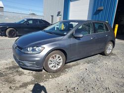Volkswagen Golf Vehiculos salvage en venta: 2019 Volkswagen Golf S