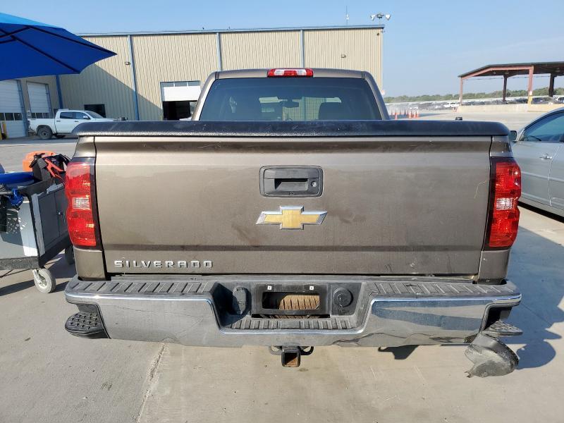 2014 Chevrolet Silverado C1500 LT