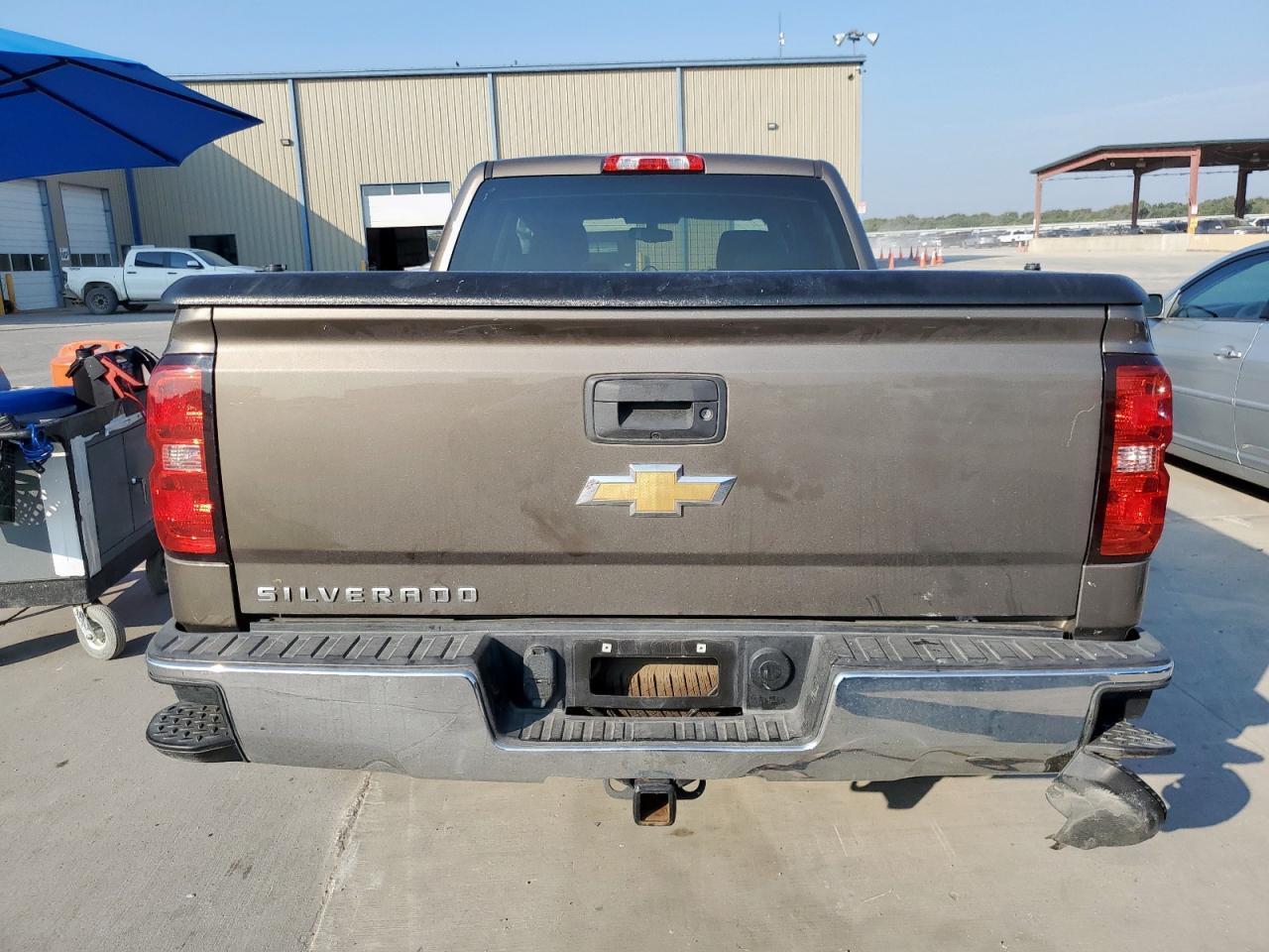 2014 Chevrolet Silverado C1500 LT