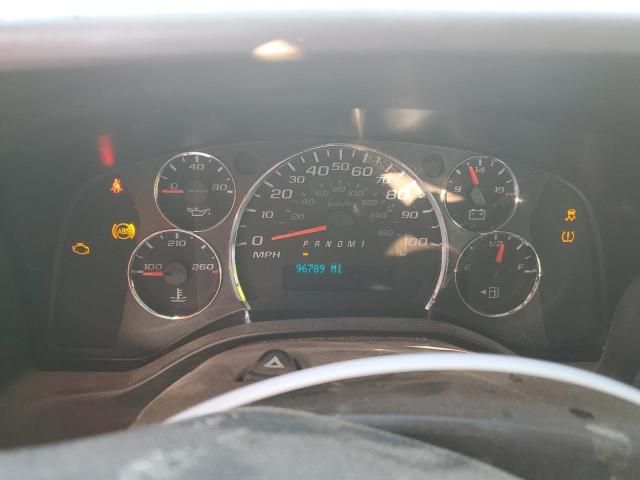 2019 Chevrolet Express G2500