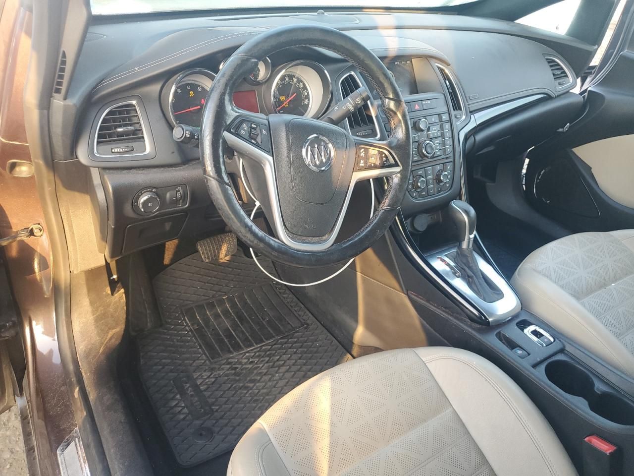 2017 Buick Cascada Premium