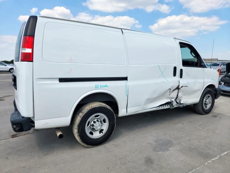 2016 Chevrolet Express G2500