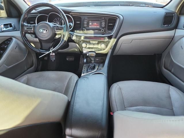 2015 KIA Optima EX