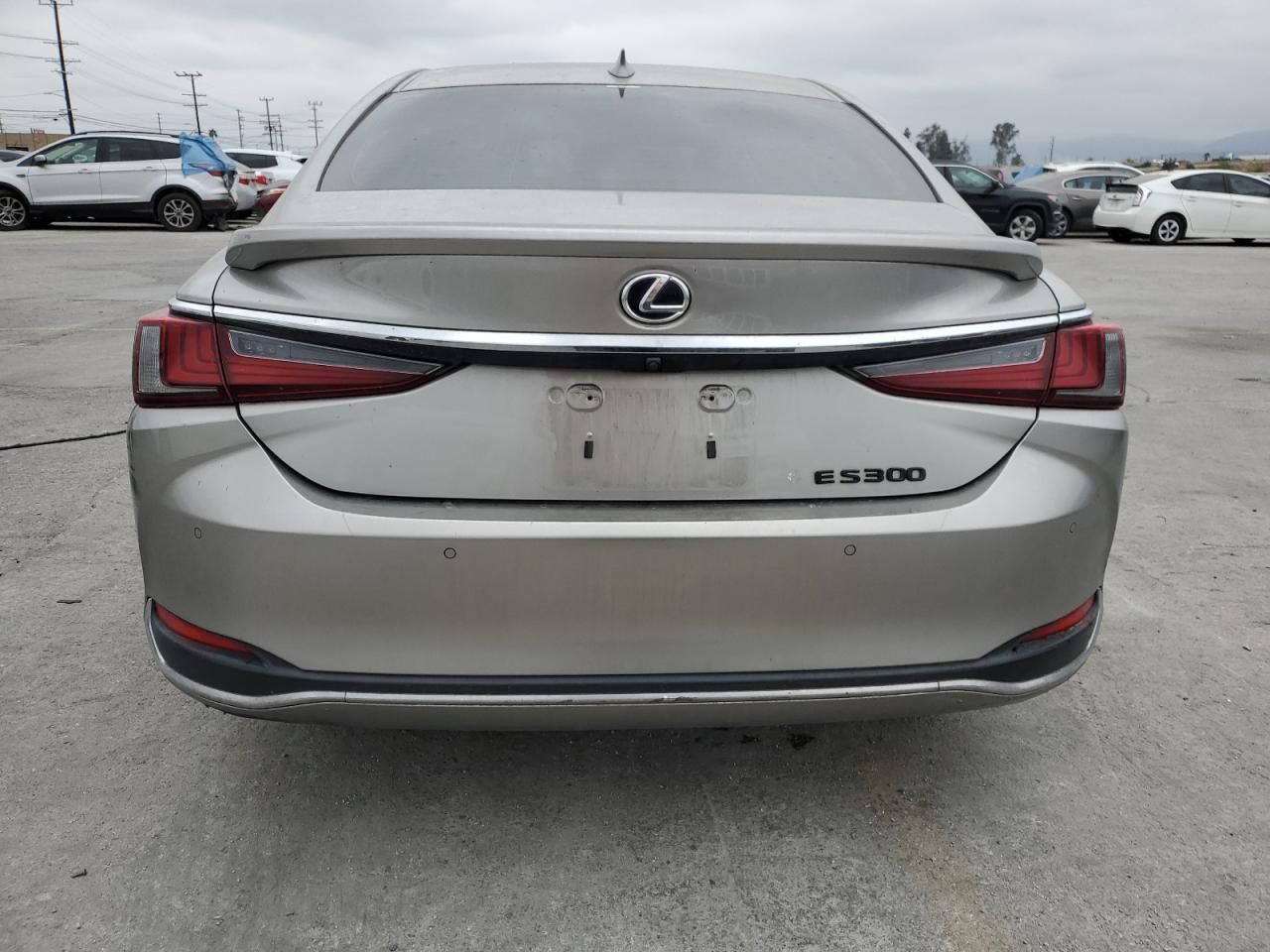 2019 Lexus Es 300h