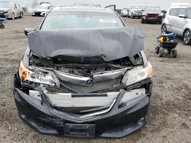 2013 Acura ILX 20 Tech