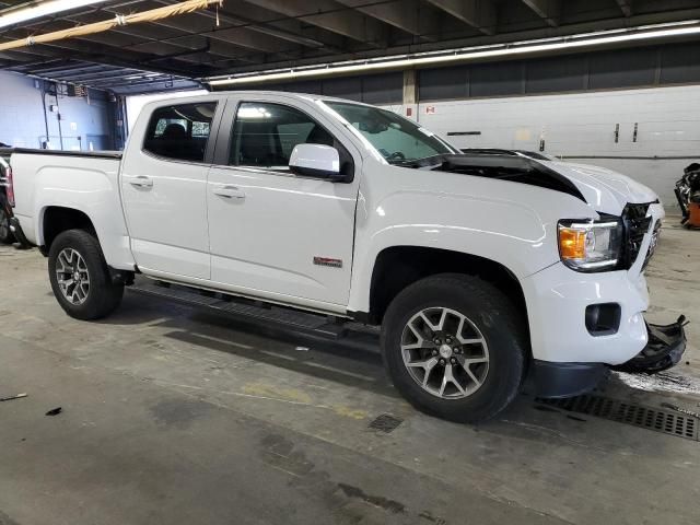 2018 GMC Canyon SLE