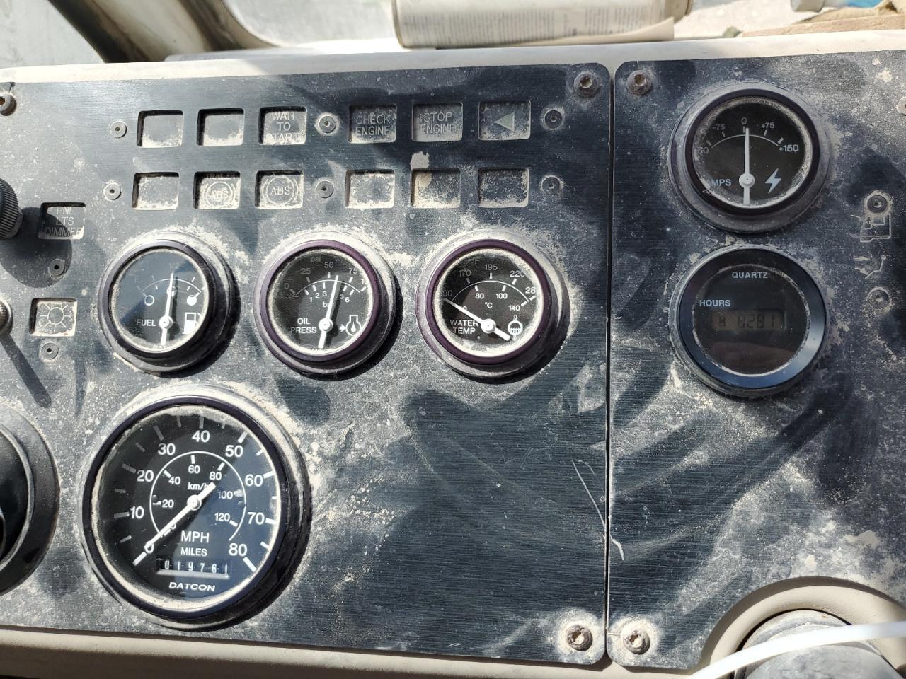 2005 Kalmar Ottawa Yard Truck