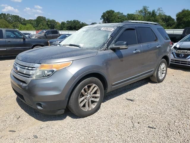 2012 Ford Explorer XLT