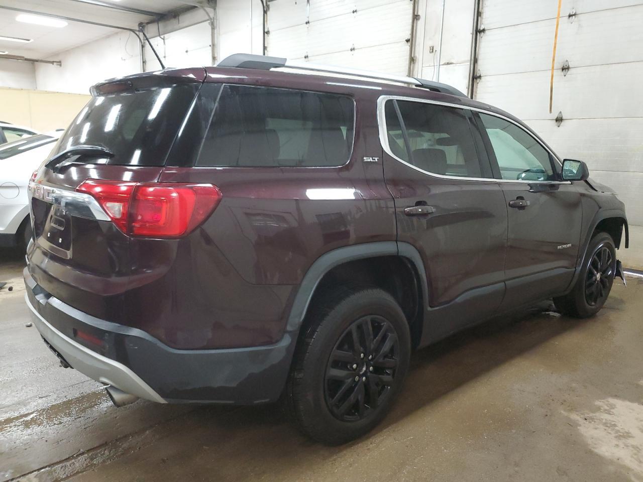 2018 GMC Acadia Slt-1