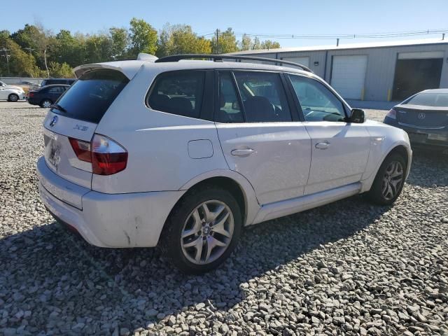 2008 BMW X3 3.0SI