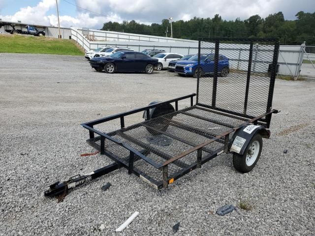 2022 Carry-On 5X8SP-GEN Utility Trailer