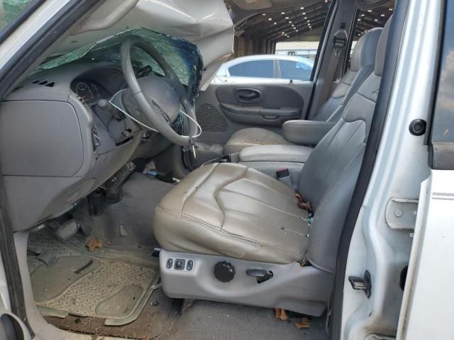2001 Ford F150 Supercrew