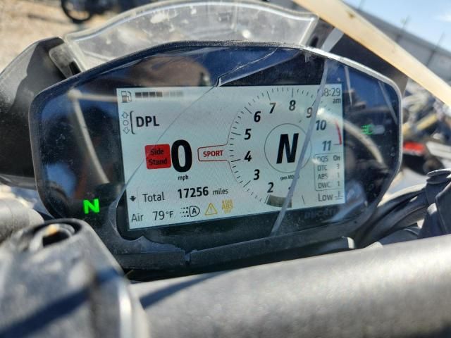 2023 Ducati Monster