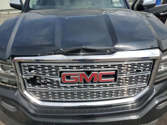 2017 GMC Sierra K1500 Denali