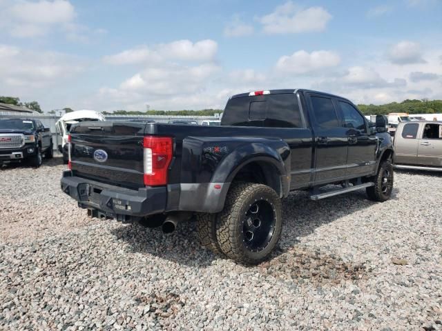 2017 Ford F350 Crew C PU 4X4