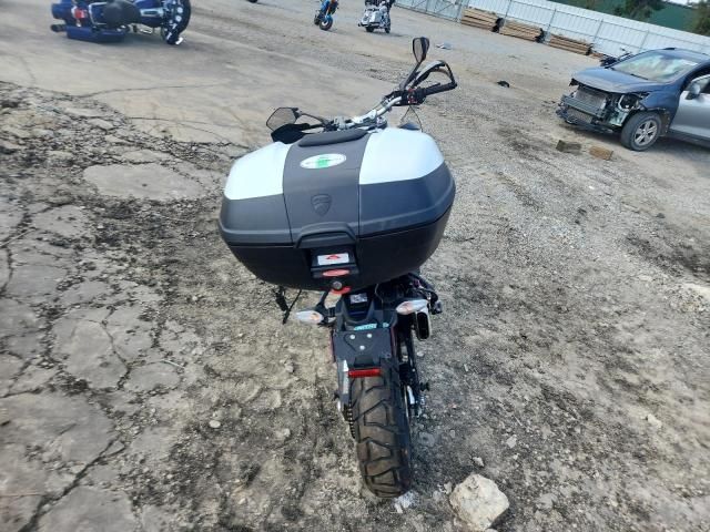 2018 Ducati Multistrada 950