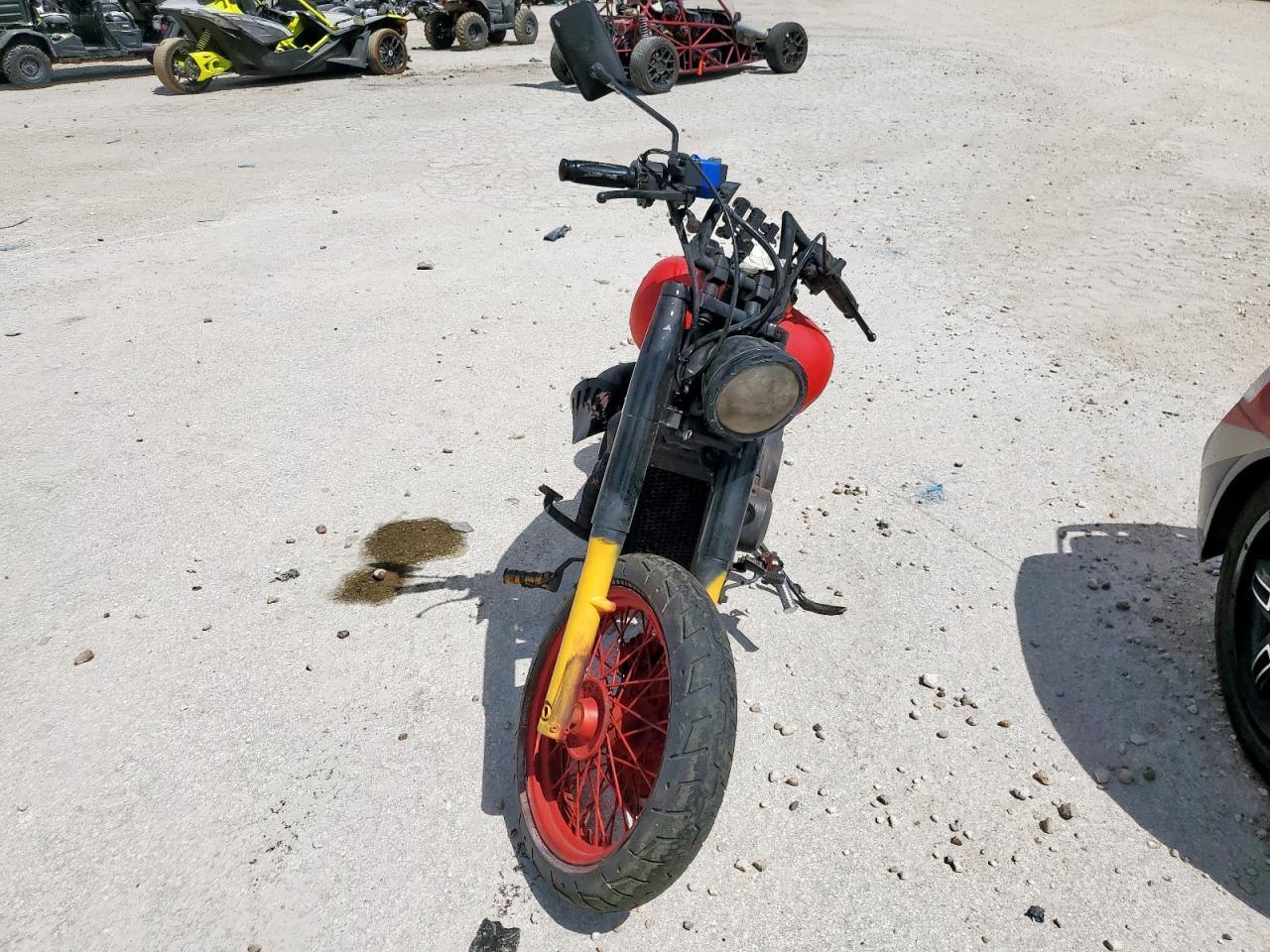 2006 Honda VT750