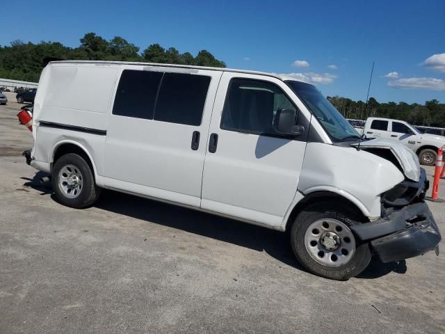 2012 Chevrolet Express G1500