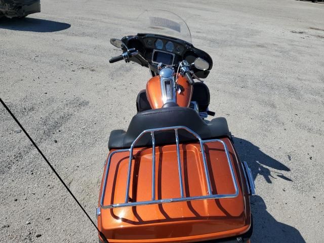 2019 Harley-Davidson Flhtk