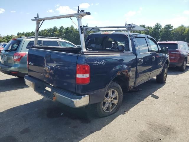 2004 Ford F150 Supercrew