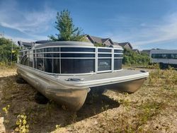 Flood-damaged Boats for sale at auction: 2020 Bennington Marine Pontoon
