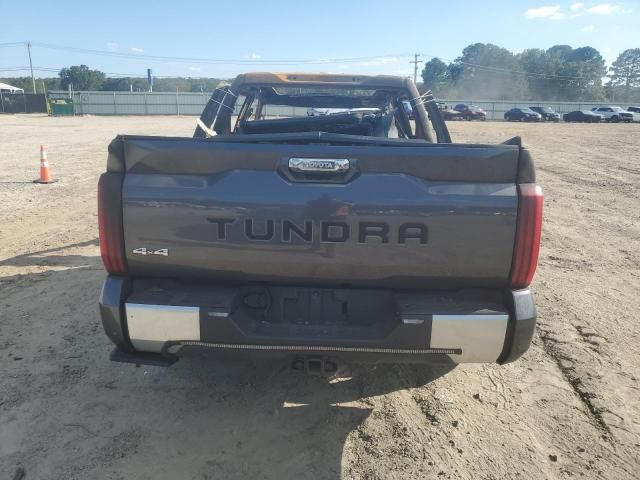 2023 Toyota Tundra Crewmax Limited