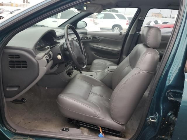 1995 Eagle Vision ESI