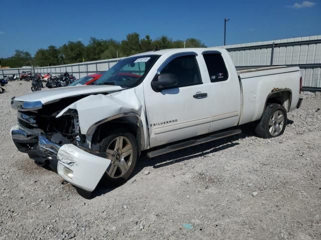 2009 Chevrolet Silverado C1500 LT