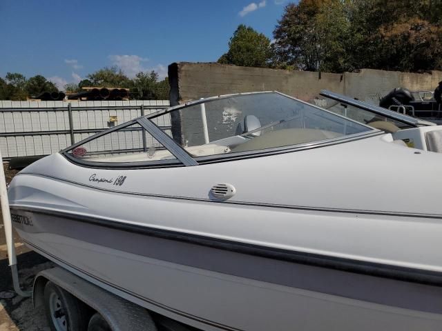 2000 Ebbtide 190 Campione BOW Rider-Boat