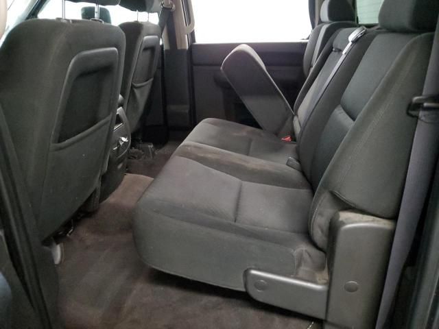 2011 Chevrolet Silverado K1500 LT