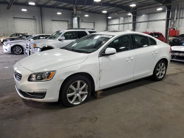 2016 Volvo S60 Premier