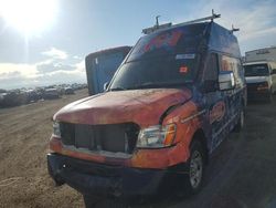 2020 Nissan NV 2500 SV en venta en Brighton, CO