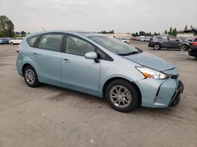2017 Toyota Prius V